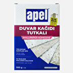 Apel Duvar Kağıdı Yapıştırıcısı 500 Gr - Poşetli