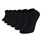 6 Lı Royam Bolero Bambu Erkek Dikişsiz Patik Çorap 41-45 No