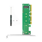 Bigboy BTC-M2G4X1 PCIe 4.0 x4 PCIe 4.0x16 1xM.2 22x80 Çevirici Ünite