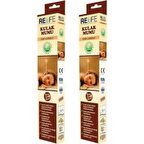 Relife Kulak Temizleme Mumu Çubuğu 2 Kutu 4 Çubuk