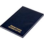 Ögrencı Durum Bıldırım Defterı Sunı Derı 100 Yp.