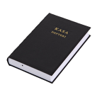 Gülpaş Kasa Defteri Termo Deri 368 YP 20x28 720