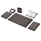 Gülpaş 903 Sümen Takımı 6 Parça Siyah 
