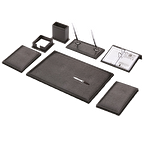 Gülpaş 907 Sümen Takımı 9 Parça Siyah 