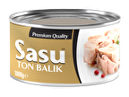 Sasu Klasik Ton Balığı 1000G Bütün Dilim