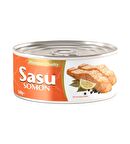 Somon Balığı Konservesi (160 gr) - Sasu