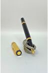 Altın Gece Roller Kalem Black Gold