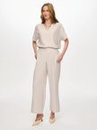 Kendinden Dokulu Wıdeleg Fit Viskon Pantolon W27PNT006