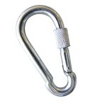 Vidalı Karabina 11*120 MM 40 lı Paket