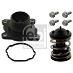 Bmw Termostat Komple Bmw F20 F21 F23 F32 F82 F36 F10 N47 - Febi 44685