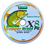 Freecamp Copper 8 Braid 100m 0.28mm Olta Misinası