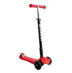 Xslide Işıklı Tekerlekli Scooter