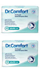 NETKAL Dr.comfort Yatak Koruyucu Örtü 60 Adet (2x30)