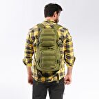 FreeCamp Asti Sırt Çantası 35 Litre Yeşil