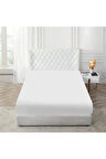 Otel Serisi Geniş Ölçülü Lastikli Otel Çarşafı