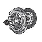 Suzukı Debriyaj Seti Suzukı Alto 800 Motor 1986-1993 - Valeo 009215