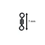 Savex.3003 Bilyeli Fırdöndü No: 14 (12'li)