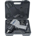 Trusty TT341B (34B01B6-B) Somun Sökme Seti 3/4'' İnç