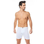 Tutku Erkek Ribana Arjantin Paçalı Boxer 6'lı  0111