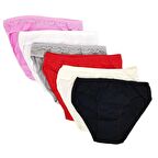 Tutku 12 'li Pınar Kadın Bikini Külot Kombin