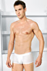 Erkek Modal Klasik Kısa Paça Bokser (1760) MGB1760