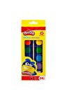 Play-Doh Sulu Boya 23 MM Küçük Boy 12 Renk PLAY-SU002