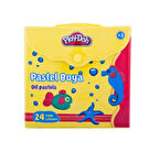 Play-Doh Pastel Boya 24Lü Çantada - 2 adet