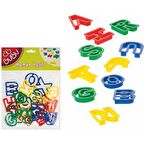 Bu-Bu Oyun Hamur Kalıbı 0045