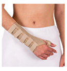 Orthocare 4525/SMALL SAĞ Başparmak Destekli El Bilek Ateli Bileklik Desteği