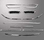 Vw passat b8,5 krom nikelaj seti 2019+