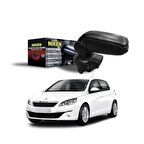 Peugeot 308 kol dayama kolçak vidasız orta konsol 2007 / 2014 niken