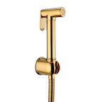 GPD Spiralli Taharetmatik El Duşu Pirinç Altın STS04-A