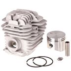 Veta VT03611 Silindir + Piston Seti 45mm - Oleo-Mac 952, GS520