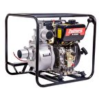 Palmera HP80DE Dizel Su Motoru 3" 6.7 Hp