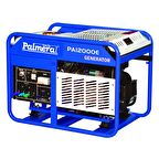 Palmera PA-LT12000E Benzinli Jeneratör Monofaze Marşlı 9.5 kW