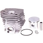 Veta VT03616 Silindir + Piston Seti 45mm - Husqvarna 51
