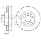 Psa On Fren Aynası 308 II 13> 308 Sw II 14> 266m - Delphi Bg4700c