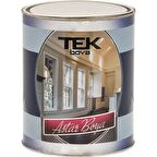 TEK SENTETİK ASTAR BOYA BEYAZ 2,5 LT