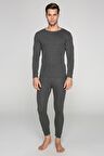 Thermoform Artica Unisex Termal İçlik Set ANTRASIT