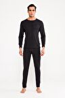 Thermoform Active Yetişkin Termal İçlik Set SİYAH