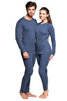 Thermoform Artica Unisex Termal İçlik Set LACİVERT