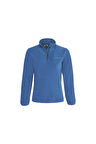 Thermoform Polarline Çocuk 1/4 Fermuar Sweatshirt PETROL