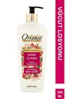 Oriense Bahar Çiçekli Nemlendirici Losyon, Geliştirilmiş Cilt Koruması ve Hızlı Emilim, 500ml