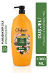Oriense 1300 Ml Duş Jeli Monoi & Havaii Çiçekleri