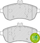 Mercedes Fren Balatası Ön - Fren Balatası Ön - Frd Fdb4199