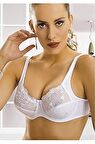 Bella Donna Dantelli Toparlayıcı Minimizer Sütyen
