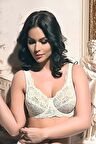 Bella Donna Dantelli Toparlayıcı Minimizer Sütyen