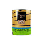 Woodsol Latygrund Dış Mekan Yarı Şeffaf Renkli Ahşap Astar 1554 Castagno 0.75 l