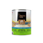 Woodsol Unideck Su Bazlı Ahşap Deck Yağı 0000 Clear 0.75 l