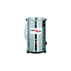 ESKAY YAYIK MAKİNESİ İNOX 40LT (220V)